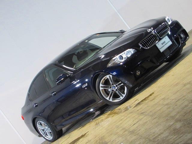 523d Mスポーツ 認定中古車 純正ナビ キセノン DTV(12枚目)