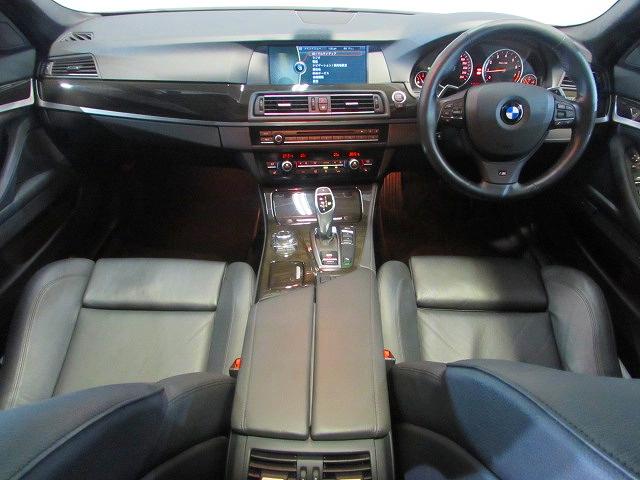 528i Mスポーツ 認定中古車 SR キセノン Bカメ(2枚目)