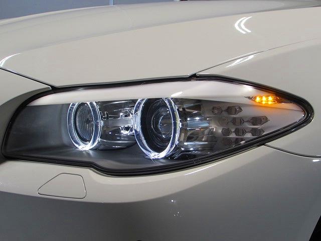 528i Mスポーツ 認定中古車 SR キセノン Bカメ(10枚目)