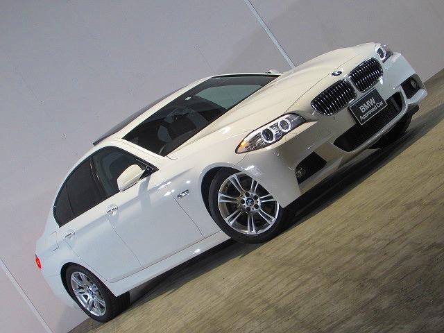 528i Mスポーツ 認定中古車 SR キセノン Bカメ(14枚目)