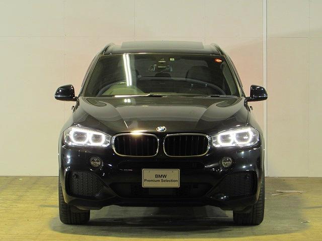 xDrive35d Mスポーツ 認定中古車 SR ワンオーナ(6枚目)
