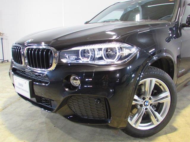 xDrive35d Mスポーツ 認定中古車 SR ワンオーナ(10枚目)