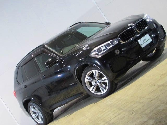 xDrive35d Mスポーツ 認定中古車 SR ワンオーナ(13枚目)