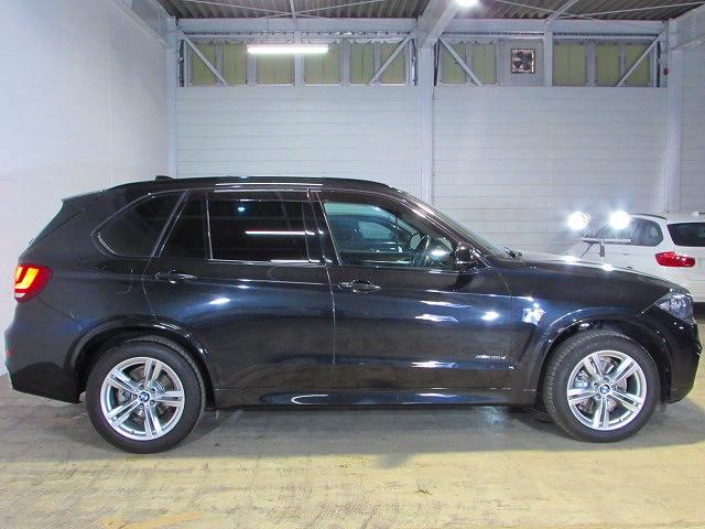 xDrive35d Mスポーツ 認定中古車 SR ワンオーナ(16枚目)