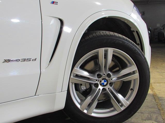 xDrive 35d Mスポーツ 認定中古車 純正ナビ SR(11枚目)