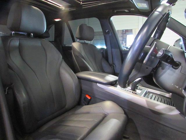 xDrive 35d Mスポーツ 認定中古車 純正ナビ SR(20枚目)