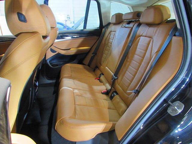 xDrive 20d Xライン 認定中古車 純正ナビ レザー(45枚目)