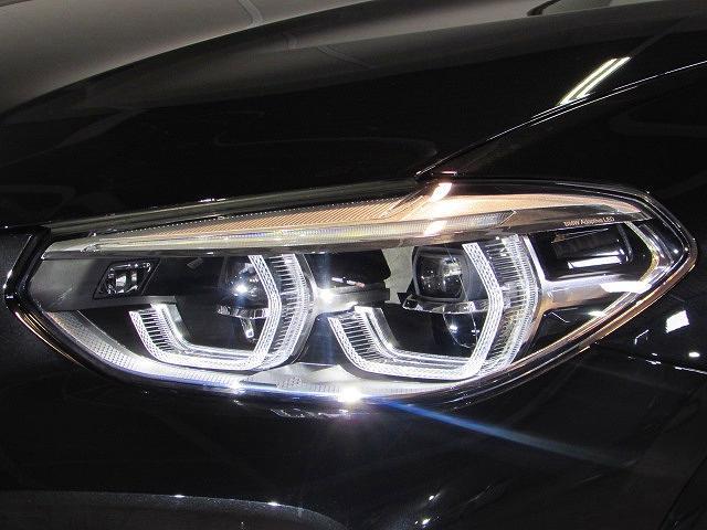 xDrive 20d Mスポーツ 認定中古車 ワンオーナー(9枚目)