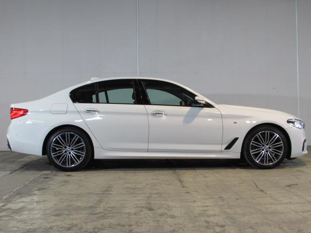 Bmw ５シリーズ ５２３ｉ ｍスポーツ 認定中古車 4 9万円 令和元年 19年 茨城県 中古車 価格 Com