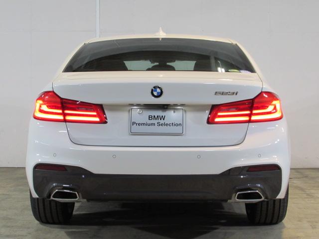 Bmw ５シリーズ ５２３ｉ ｍスポーツ 認定中古車 4 9万円 令和元年 19年 茨城県 中古車 価格 Com