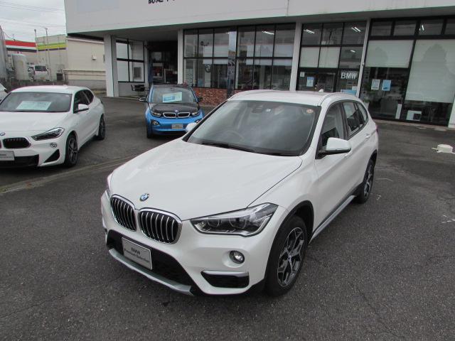 ＢＭＷ Ｘ１