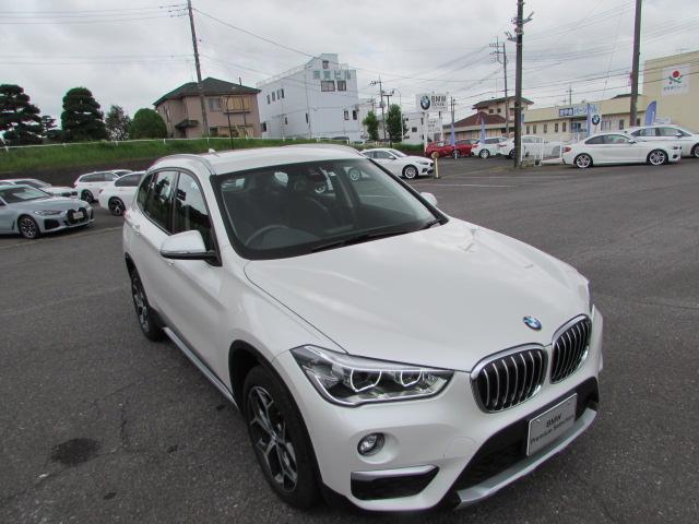 ＢＭＷ Ｘ１