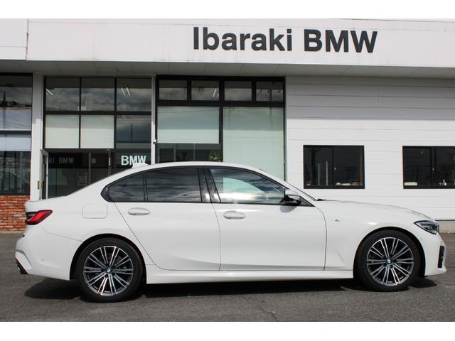 ３シリーズ ３２０ｉ　Ｍスポーツ　正規認定中古車　ＬＥＤアダプティブヘッドライト　　フロントシートヒーター　パーキングアシストプラス　携帯電話ワイヤレスチャージ　アクティブクルーズコントロール　オートマチックトランクリッド（12枚目）