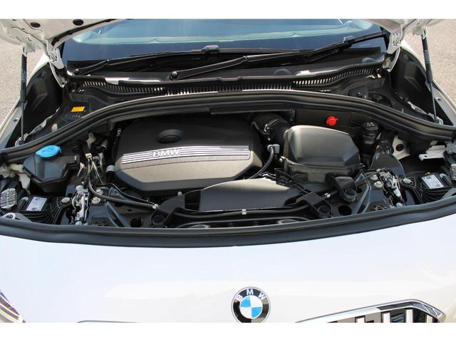 ２シリーズ ２１８ｉアクティブツアラー　エクスクルーシブ　正規認定中古車　１７インチホイール　電動フロントシート（シートヒーター付）　携帯電話ワイヤレスチャージ　ハイビームアシスト　ドライビングアシストプロ　アダプティブＬＥＤヘッドライト　前後障害物センサー（64枚目）