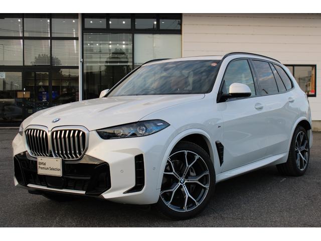 Ｘ５ ｘＤｒｉｖｅ　４０ｄ　Ｍスポーツ　正規認定中古車　２１インチアロイホイール　前後シートヒーター　パノラマガラスサンルーフ　フロントベンチレーションシート　レザーシート　全方位カメラ　アップルカープレイ　エアサスペンション（2枚目）