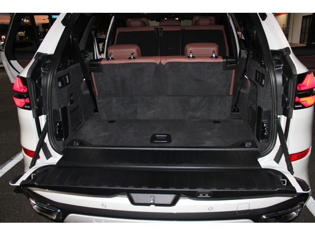 Ｘ５ ｘＤｒｉｖｅ　４０ｄ　Ｍスポーツ　正規認定中古車　２１インチアロイホイール　前後シートヒーター　パノラマガラスサンルーフ　フロントベンチレーションシート　レザーシート　全方位カメラ　アップルカープレイ　エアサスペンション（58枚目）