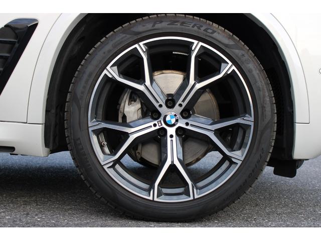 Ｘ５ ｘＤｒｉｖｅ　４０ｄ　Ｍスポーツ　正規認定中古車　２１インチアロイホイール　前後シートヒーター　パノラマガラスサンルーフ　フロントベンチレーションシート　レザーシート　全方位カメラ　アップルカープレイ　エアサスペンション（66枚目）