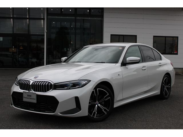 ３シリーズ ３２０ｄ　ｘＤｒｉｖｅ　Ｍスポーツ　正規認定中古車、１８インチアロイホイール、アンビエントライト、電動フロントシート、プライバシーガラス（リアガラス）、シートヒーター（フロント左右）、ハイビーム・アシスタント、スルーローディングシステム（2枚目）