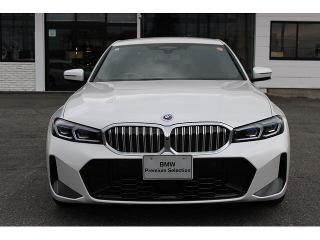 ３シリーズ ３２０ｄ　ｘＤｒｉｖｅ　Ｍスポーツ　正規認定中古車、１８インチアロイホイール、アンビエントライト、電動フロントシート、プライバシーガラス（リアガラス）、シートヒーター（フロント左右）、ハイビーム・アシスタント、スルーローディングシステム（6枚目）