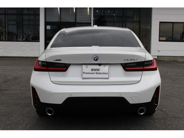 ３シリーズ ３２０ｄ　ｘＤｒｉｖｅ　Ｍスポーツ　正規認定中古車、１８インチアロイホイール、アンビエントライト、電動フロントシート、プライバシーガラス（リアガラス）、シートヒーター（フロント左右）、ハイビーム・アシスタント、スルーローディングシステム（10枚目）