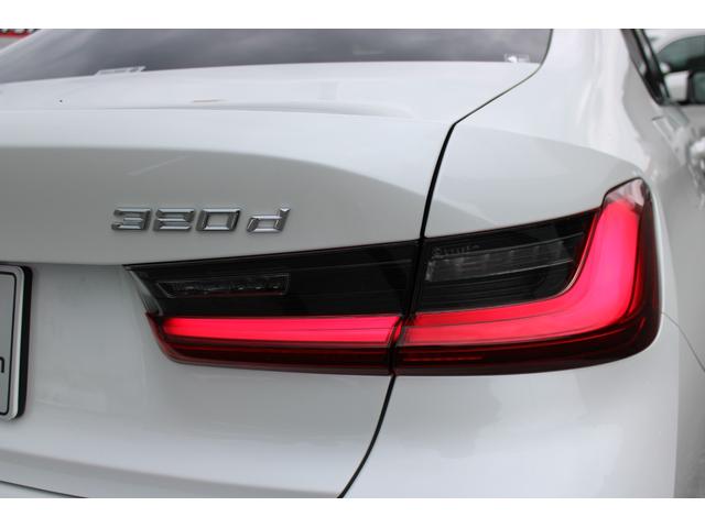 ３シリーズ ３２０ｄ　ｘＤｒｉｖｅ　Ｍスポーツ　正規認定中古車、１８インチアロイホイール、アンビエントライト、電動フロントシート、プライバシーガラス（リアガラス）、シートヒーター（フロント左右）、ハイビーム・アシスタント、スルーローディングシステム（17枚目）