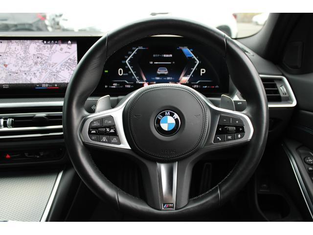 ３シリーズ ３２０ｄ　ｘＤｒｉｖｅ　Ｍスポーツ　正規認定中古車、１８インチアロイホイール、アンビエントライト、電動フロントシート、プライバシーガラス（リアガラス）、シートヒーター（フロント左右）、ハイビーム・アシスタント、スルーローディングシステム（25枚目）