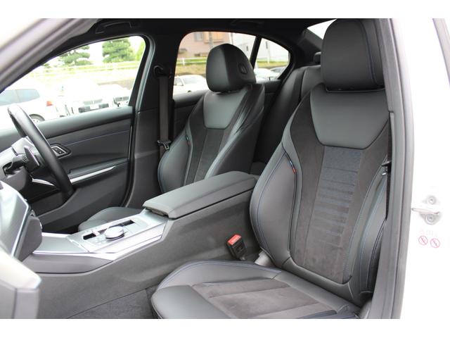 ３シリーズ ３２０ｄ　ｘＤｒｉｖｅ　Ｍスポーツ　正規認定中古車、１８インチアロイホイール、アンビエントライト、電動フロントシート、プライバシーガラス（リアガラス）、シートヒーター（フロント左右）、ハイビーム・アシスタント、スルーローディングシステム（49枚目）