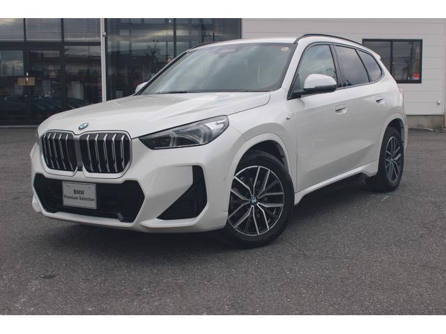 Ｘ１ ｘＤｒｉｖｅ　２０ｄ　Ｍスポーツ　正規認定中古車　１８インチアロイホイール　アダプティブＭサスペンション　フロントシートヒーター　フロント電動シート　ハイビームアシスタント　ヘッドアップディスプレイ　アップルカープレイ（2枚目）