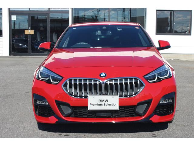 2シリーズ 218dグランクーペ Mスポーツエディションジョイ+ 正規認定中古車 18インチアロイホイール コンフォートアクセス ハイビームアシスタント アクティブクルーズコントロール ライトパッケージ パーキングアシスト ワイヤレスチャージング(10枚目)