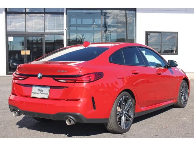 2シリーズ 218dグランクーペ Mスポーツエディションジョイ+ 正規認定中古車 18インチアロイホイール コンフォートアクセス ハイビームアシスタント アクティブクルーズコントロール ライトパッケージ パーキングアシスト ワイヤレスチャージング(13枚目)