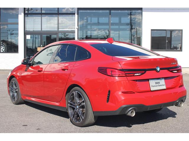 2シリーズ 218dグランクーペ Mスポーツエディションジョイ+ 正規認定中古車 18インチアロイホイール コンフォートアクセス ハイビームアシスタント アクティブクルーズコントロール ライトパッケージ パーキングアシスト ワイヤレスチャージング(15枚目)