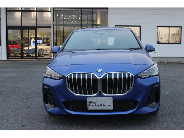 2シリーズ 218dアクティブツアラー Mスポーツ 正規認定中古車 弊社デモカー 17インチアロイホイール Mスポーツパッケージ コンフォートアクセス フロント電動シート フロントシートヒーター スポーツシート アダプティブLEDヘッドライト(10枚目)