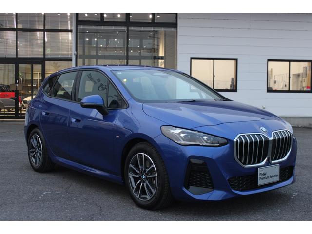 2シリーズ 218dアクティブツアラー Mスポーツ 正規認定中古車 弊社デモカー 17インチアロイホイール Mスポーツパッケージ コンフォートアクセス フロント電動シート フロントシートヒーター スポーツシート アダプティブLEDヘッドライト(11枚目)