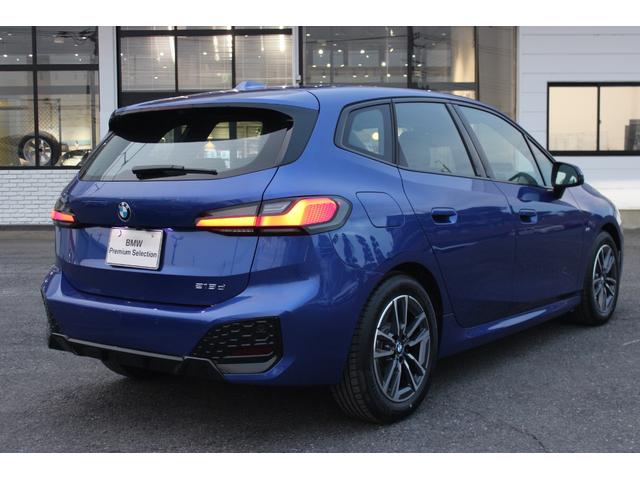 2シリーズ 218dアクティブツアラー Mスポーツ 正規認定中古車 弊社デモカー 17インチアロイホイール Mスポーツパッケージ コンフォートアクセス フロント電動シート フロントシートヒーター スポーツシート アダプティブLEDヘッドライト(13枚目)