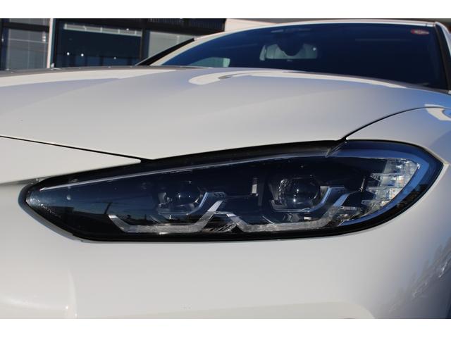 ４シリーズ ４２０ｉグランクーペ　Ｍスポーツハイラインパッケージ　正規認定中古車　Ｍスポーツパッケージ　１９インチアロイホイール　アンビエントライト　フロントシートヒーター　ハイアップルカープレイビームアシスタント　ＨＩＦＩスピーカー　電動フロントシート（4枚目）
