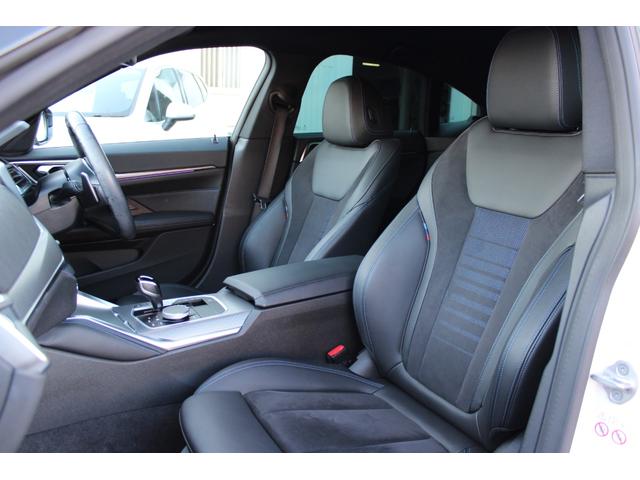 ４シリーズ ４２０ｉグランクーペ　Ｍスポーツハイラインパッケージ　正規認定中古車　Ｍスポーツパッケージ　１９インチアロイホイール　アンビエントライト　フロントシートヒーター　ハイアップルカープレイビームアシスタント　ＨＩＦＩスピーカー　電動フロントシート（53枚目）