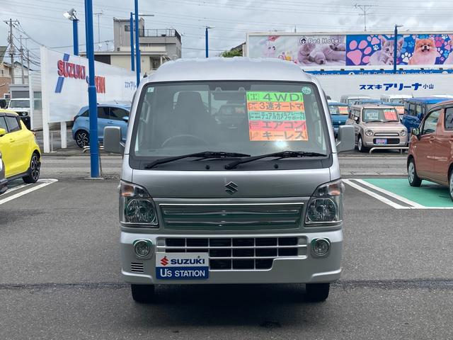 スーパーキャリイ スーパーキャリイ　Ｘ　２型（2枚目）