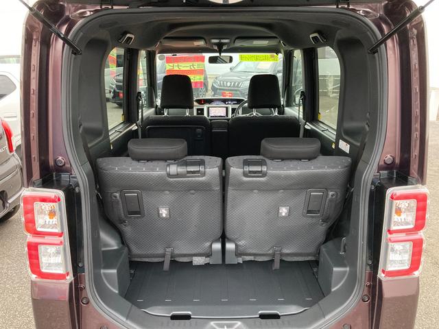 ウェイク Ｘ　【アウトレット】　カーナビ　バックアイカメラ装着車　バックカメラ　純正ナビ　プッシュスタート　オートエアコン　スライドドア　横滑り防止機能　盗難防止システム（18枚目）