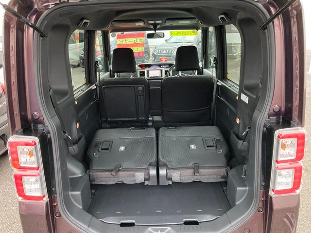 ウェイク Ｘ　【アウトレット】　カーナビ　バックアイカメラ装着車　バックカメラ　純正ナビ　プッシュスタート　オートエアコン　スライドドア　横滑り防止機能　盗難防止システム（39枚目）