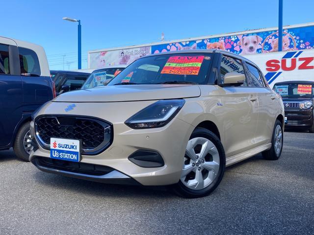 スイフト ＨＹＢＲＩＤ　ＭＸ　全方位カメラ付きナビ　バックカメラ　オートライト　Ｂｌｕｅｔｏｏｔｈ　純正ナビ　プッシュスタート　シートヒーター　オートエアコン　禁煙車　スズキセーフティーサポート　衝突被害軽減システム　アイドリングストップ（41枚目）