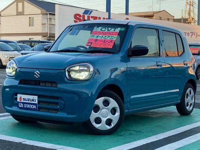 アルト Ｌ　２型　【スズキの日】　アップグレードパッケージ　オートライト　シートヒーター　禁煙車　オートエアコン　スズキセーフティーサポート　衝突被害軽減システム　　アイドリングストップ　衝突安全ボディ　盗難防止システム　横滑り防止機能　ＬＥＤヘッドランプ（41枚目）