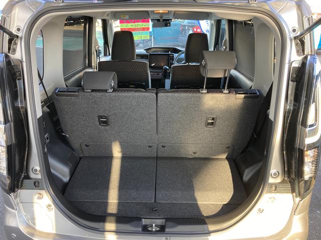 ソリオ バンディット　ＨＹＢＲＩＤ　ＭＶ　３型　ナビ・ＥＴＣ付　バックカメラ　　Ｂｌｕｅｔｏｏｔｈ　スライドドア　純正ナビ　プッシュスタート　シートヒーター　オートエアコン　ＥＴＣ　禁煙車　スズキセーフティーサポート　衝突被害軽減システム　アイドリングストップ（18枚目）