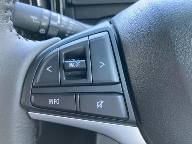 ソリオ バンディット　ＨＹＢＲＩＤ　ＭＶ　３型　ナビ・ＥＴＣ付　バックカメラ　　Ｂｌｕｅｔｏｏｔｈ　スライドドア　純正ナビ　プッシュスタート　シートヒーター　オートエアコン　ＥＴＣ　禁煙車　スズキセーフティーサポート　衝突被害軽減システム　アイドリングストップ（26枚目）