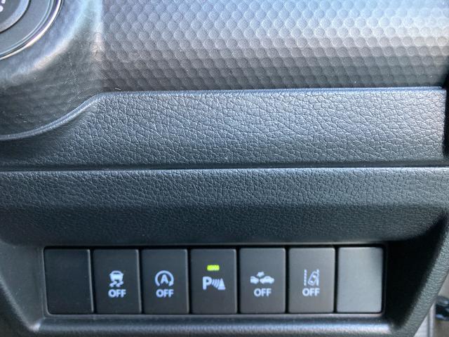 クロスビー ＨＹＢＲＩＤ　ＭＺ　４型　全方位カメラ付きナビ　バックカメラ　オートライト　Ｂｌｕｅｔｏｏｔｈ　純正ナビ　プッシュスタート　シートヒーター　オートエアコン　ＥＴＣ　禁煙車　スズキセーフティーサポート　衝突被害軽減システム　アイドリングストップ（27枚目）