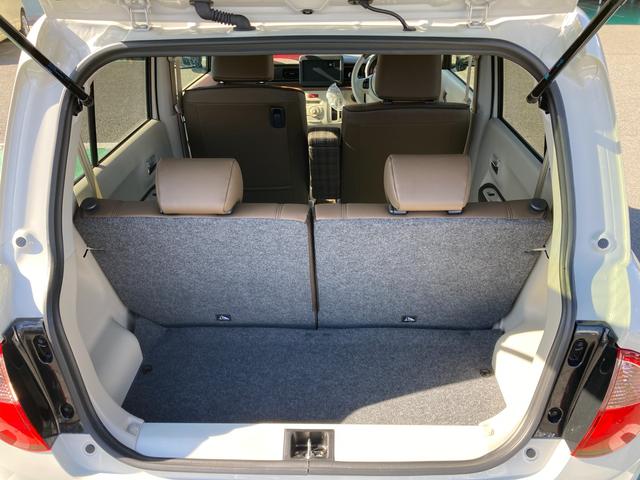 アルトラパンＬＣ ＬＣ　Ｘ　５型　【スズキの日】　オーディオレス　オートライト　プッシュスタート　シートヒーター　オートエアコン　禁煙車　スズキセーフティーサポート　衝突被害軽減システム　アイドリングストップ　横滑り防止機能　衝突安全ボディ　盗難防止システム（18枚目）