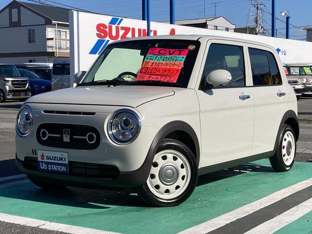 アルトラパンLC !先行初売!X 5型 オーディオレス オートライト プッシュスタート シートヒーター オートエアコン 禁煙車 スズキセーフティーサポート 衝突被害軽減システム アイドリングストップ 横滑り防止機能 衝突安全ボディ 盗難防止システム(43枚目)