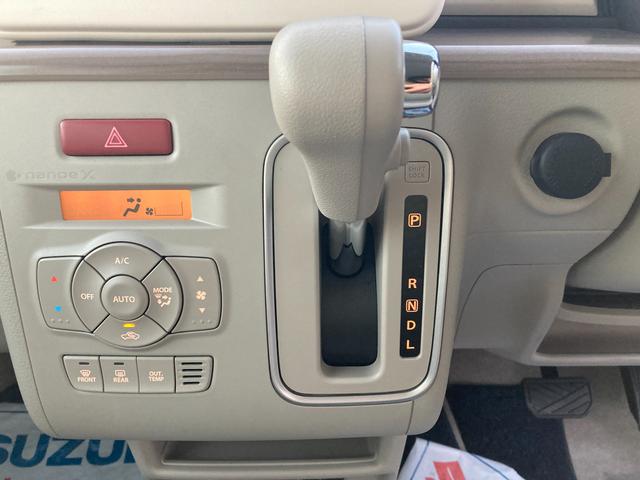 アルトラパン ※ブラックフライデー※　Ｘ　ディスプレイオーディオ　バックカメラ　オートライト　Ｂｌｕｅｔｏｏｔｈ　プッシュスタート　オートエアコン　シートヒーター　スズキセーフティーサポート　禁煙車　衝突被害軽減システム　アイドリングストップ（11枚目）