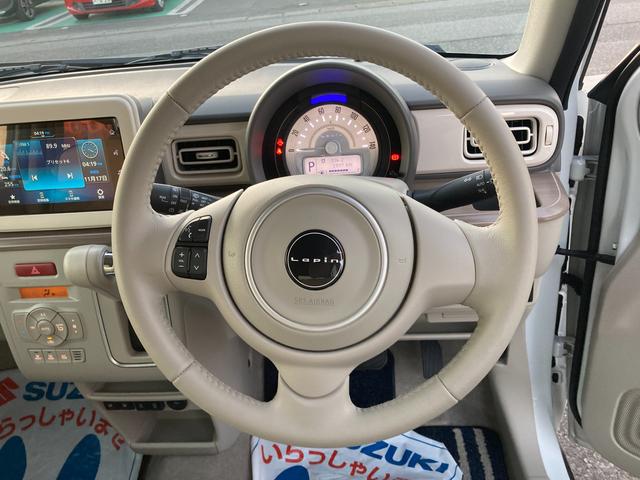 アルトラパン ※ブラックフライデー※　Ｘ　ディスプレイオーディオ　バックカメラ　オートライト　Ｂｌｕｅｔｏｏｔｈ　プッシュスタート　オートエアコン　シートヒーター　スズキセーフティーサポート　禁煙車　衝突被害軽減システム　アイドリングストップ（16枚目）