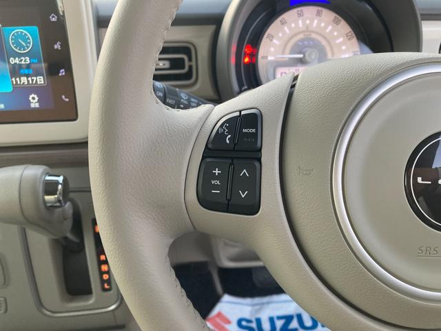 アルトラパン ※ブラックフライデー※　Ｘ　ディスプレイオーディオ　バックカメラ　オートライト　Ｂｌｕｅｔｏｏｔｈ　プッシュスタート　オートエアコン　シートヒーター　スズキセーフティーサポート　禁煙車　衝突被害軽減システム　アイドリングストップ（36枚目）