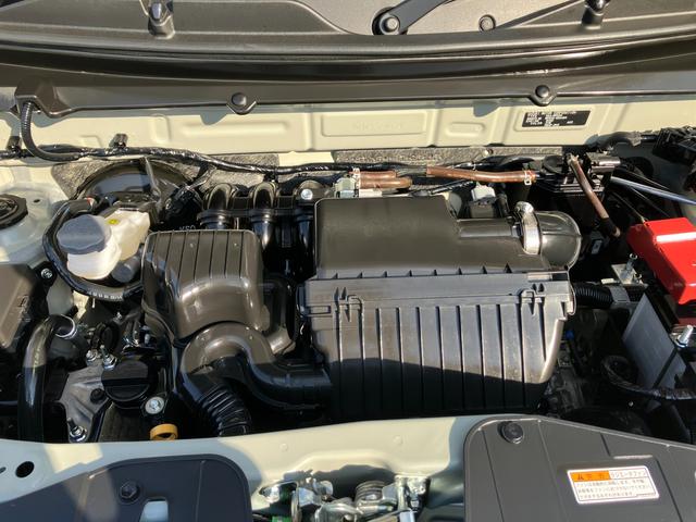 ハスラー 【決算】ＨＹＢＲＩＤ　Ｘ　３型　全方位カメラ付きナビ　バックカメラ　オートライト　Ｂｌｕｅｔｏｏｔｈ　純正ナビ　プッシュスタート　シートヒーター　オートエアコン　スズキセーフティーサポート　衝突被害軽減システム　横滑り防止機能　衝突安全ボディ（16枚目）